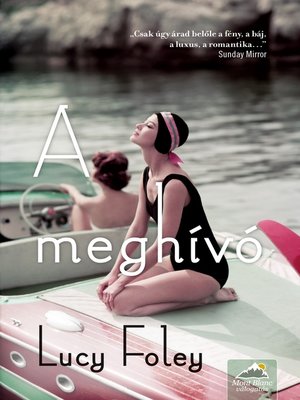 cover image of A meghívó